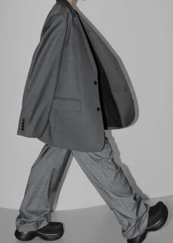 Dee Maxi Oversized Blazer