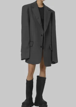 Dee Maxi Oversized Blazer