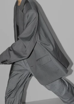 Dee Maxi Oversized Blazer