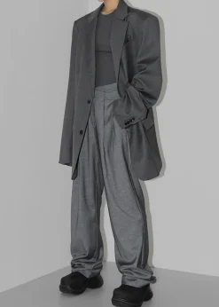 Dee Maxi Oversized Blazer