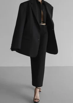 Dee Maxi Oversized Blazer