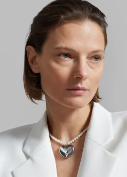 Della Pearl Necklace