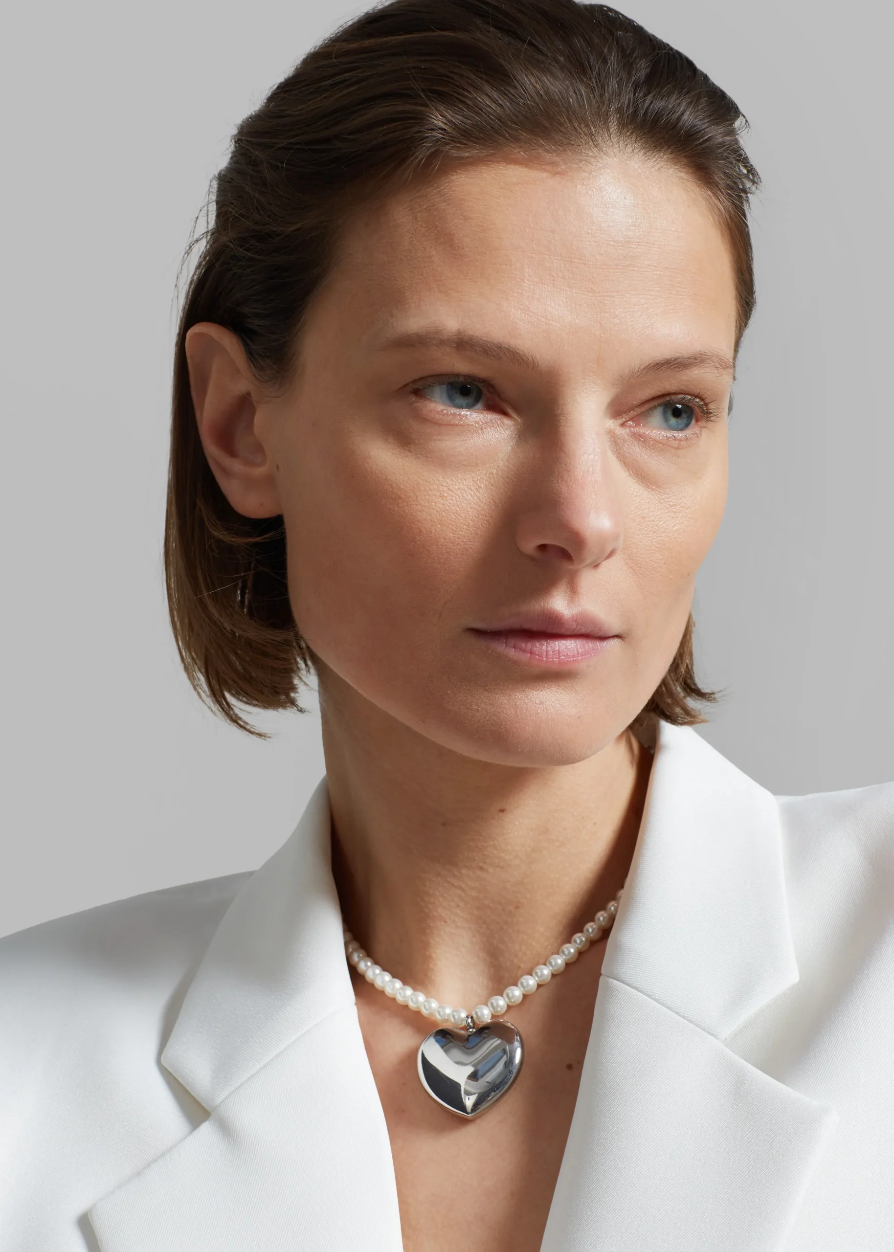 Della Pearl Necklace