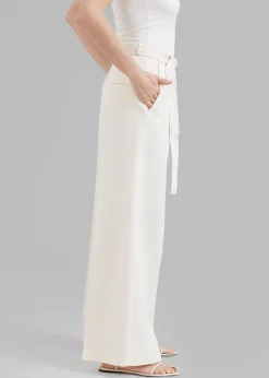 Delphi Belted Pants