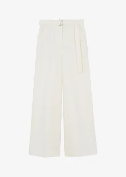 Delphi Belted Pants