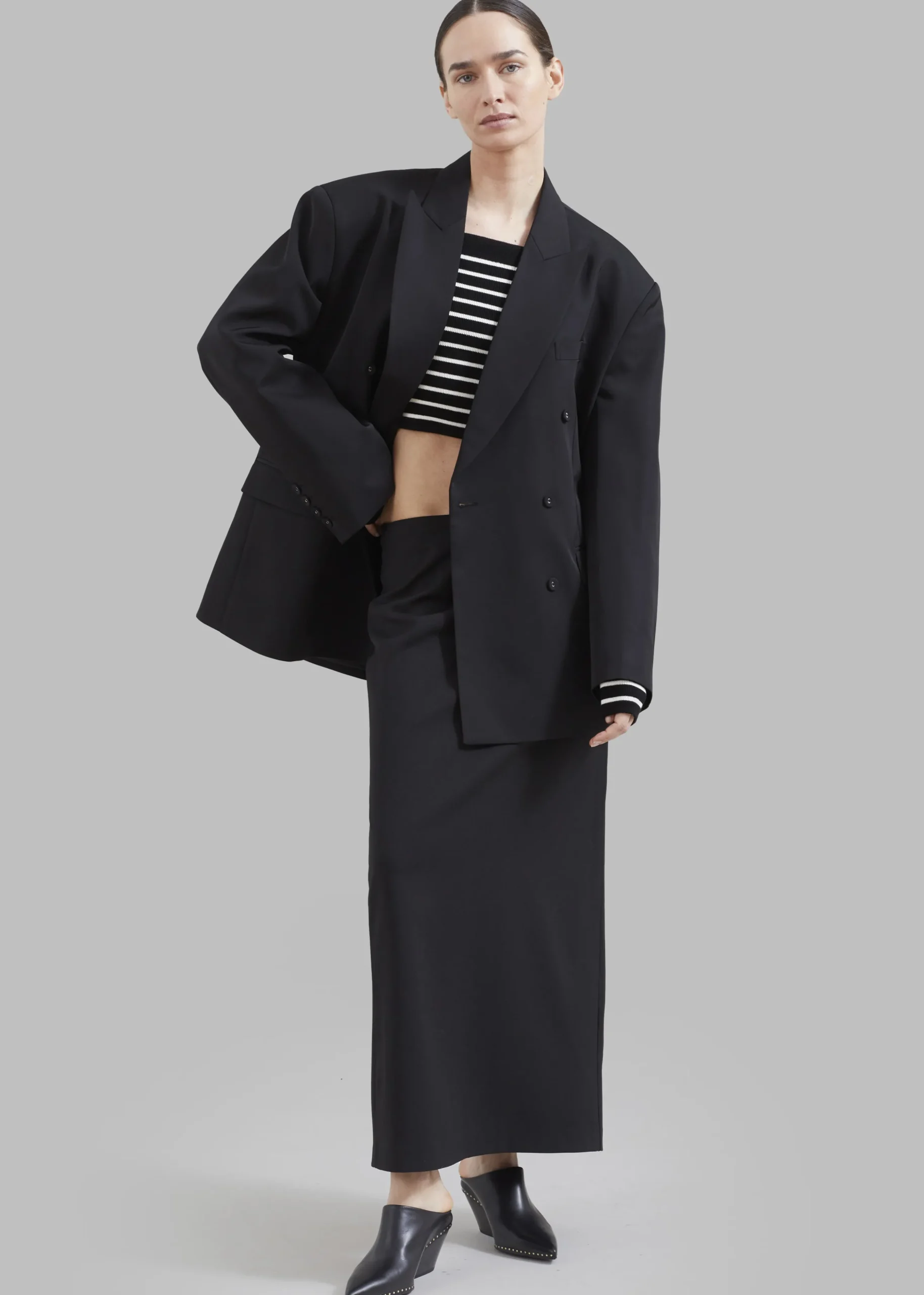 Demi Pencil Skirt