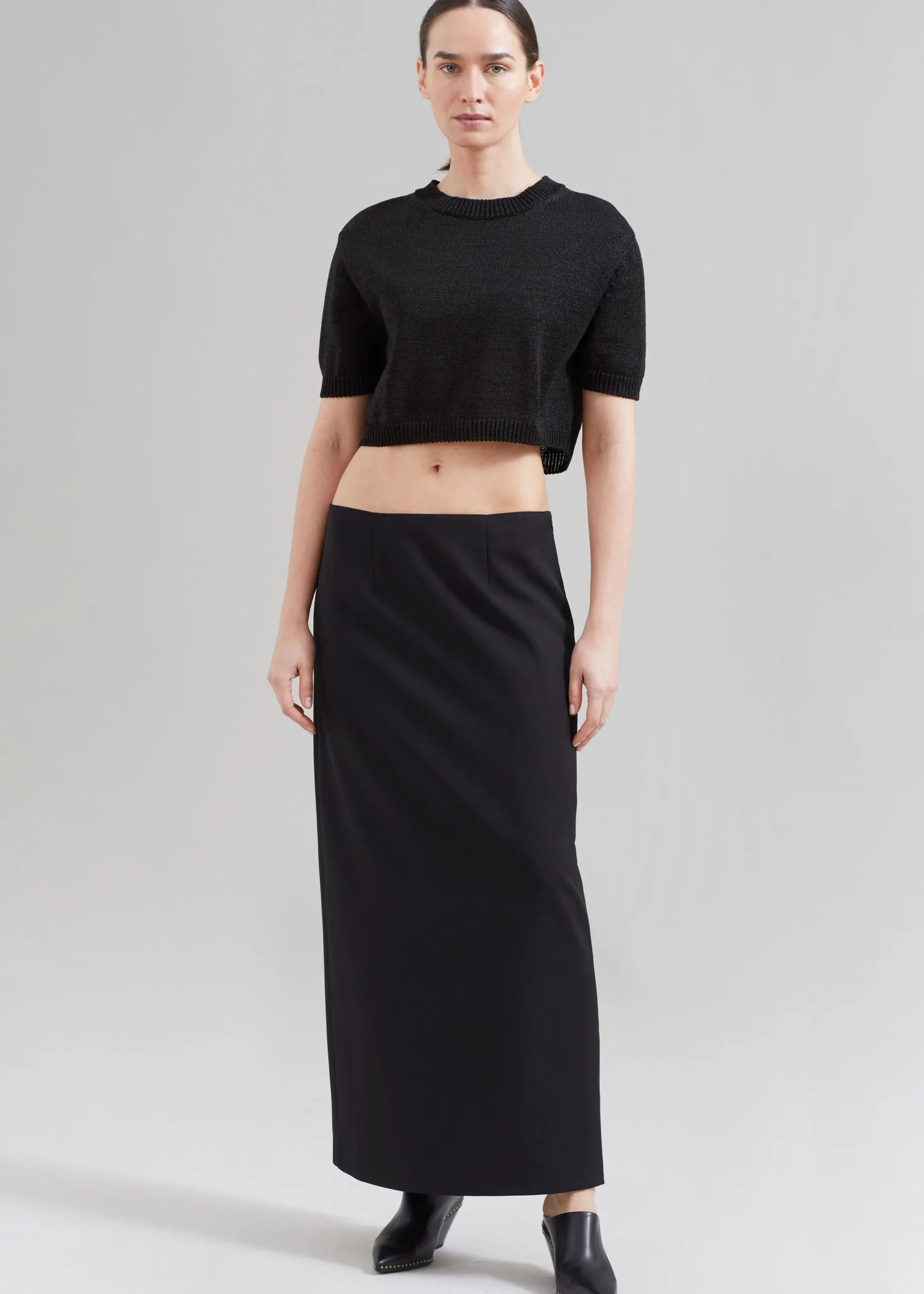 Demi Pencil Skirt