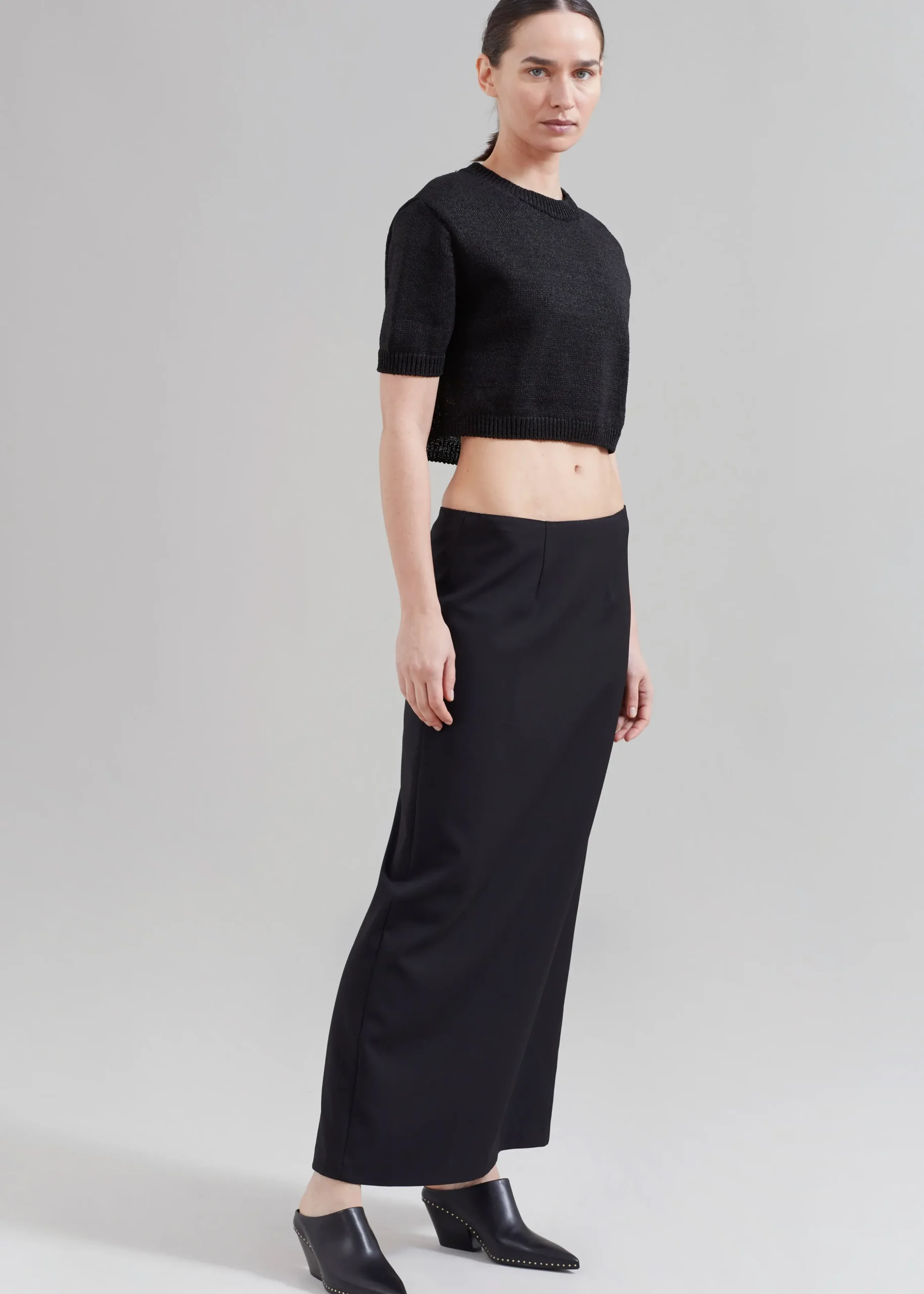 Demi Pencil Skirt