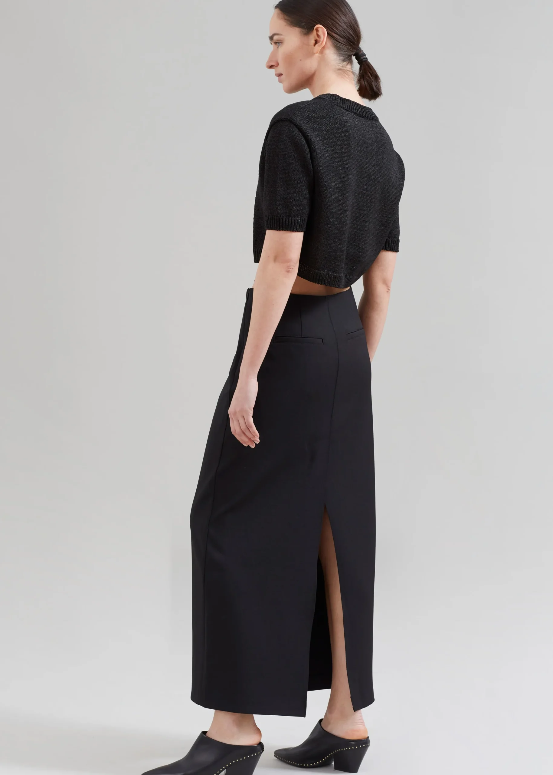 Demi Pencil Skirt