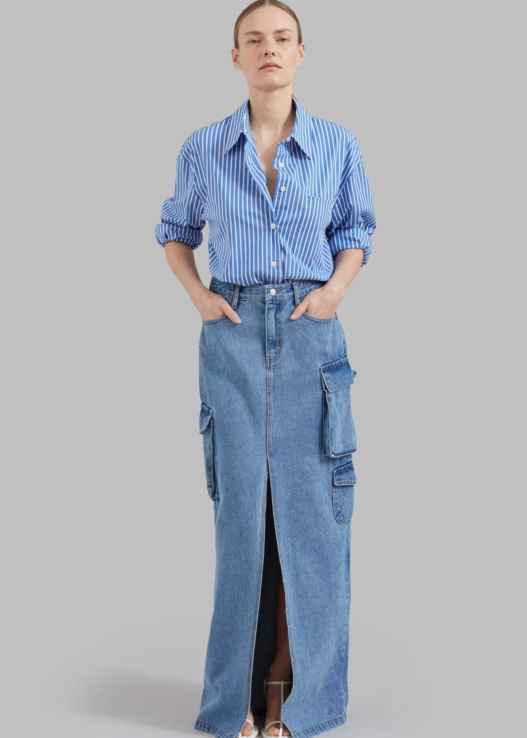 Denver Cargo Skirt