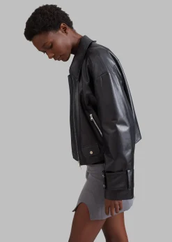 Derby Leather Jacket