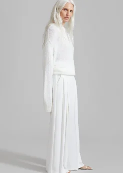 Dillon Pleated Pants