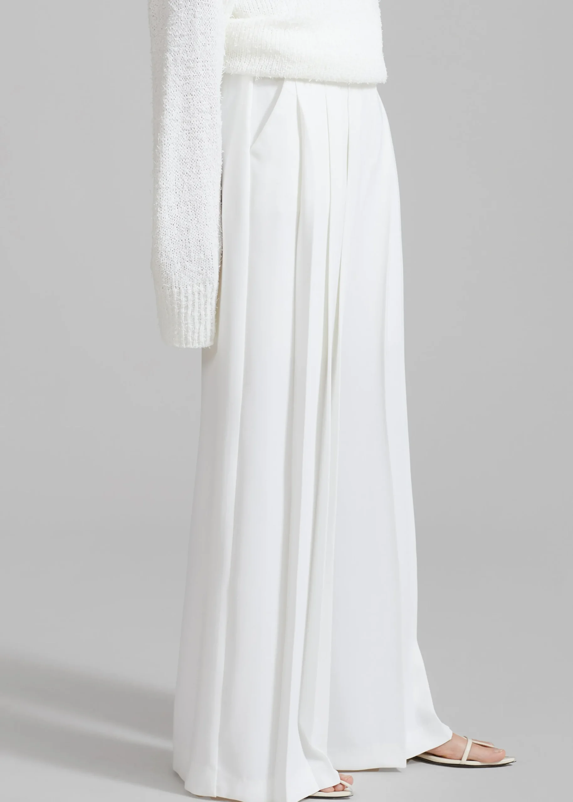 Dillon Pleated Pants