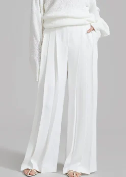 Dillon Pleated Pants