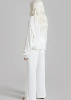 Dillon Pleated Pants