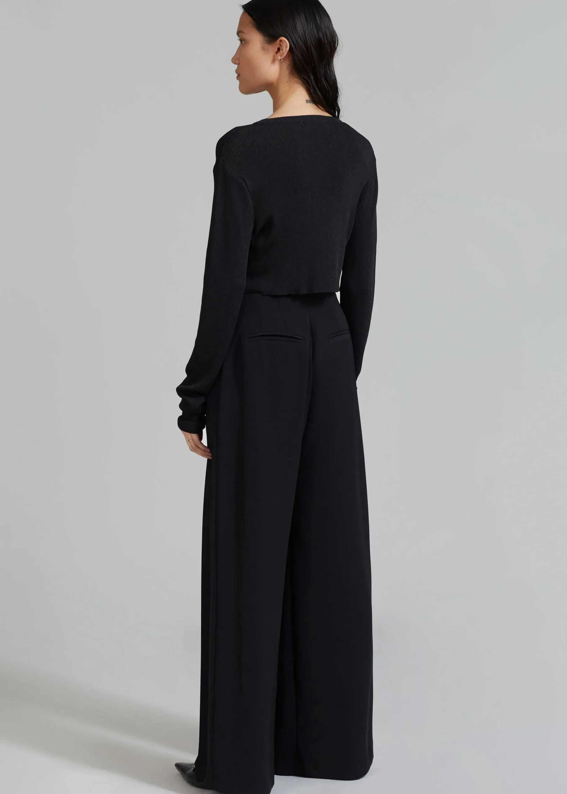 Dillon Pleated Pants