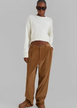 Dori Sweater & Scarf Set