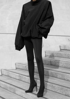 Doyle Mockneck Anorak
