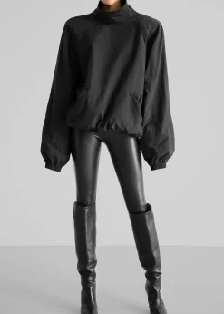 Doyle Mockneck Anorak
