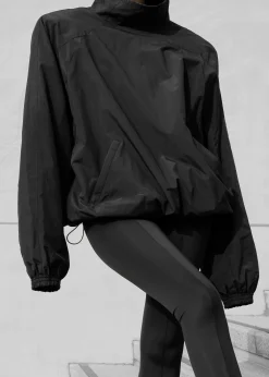 Doyle Mockneck Anorak