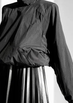 Doyle Mockneck Anorak