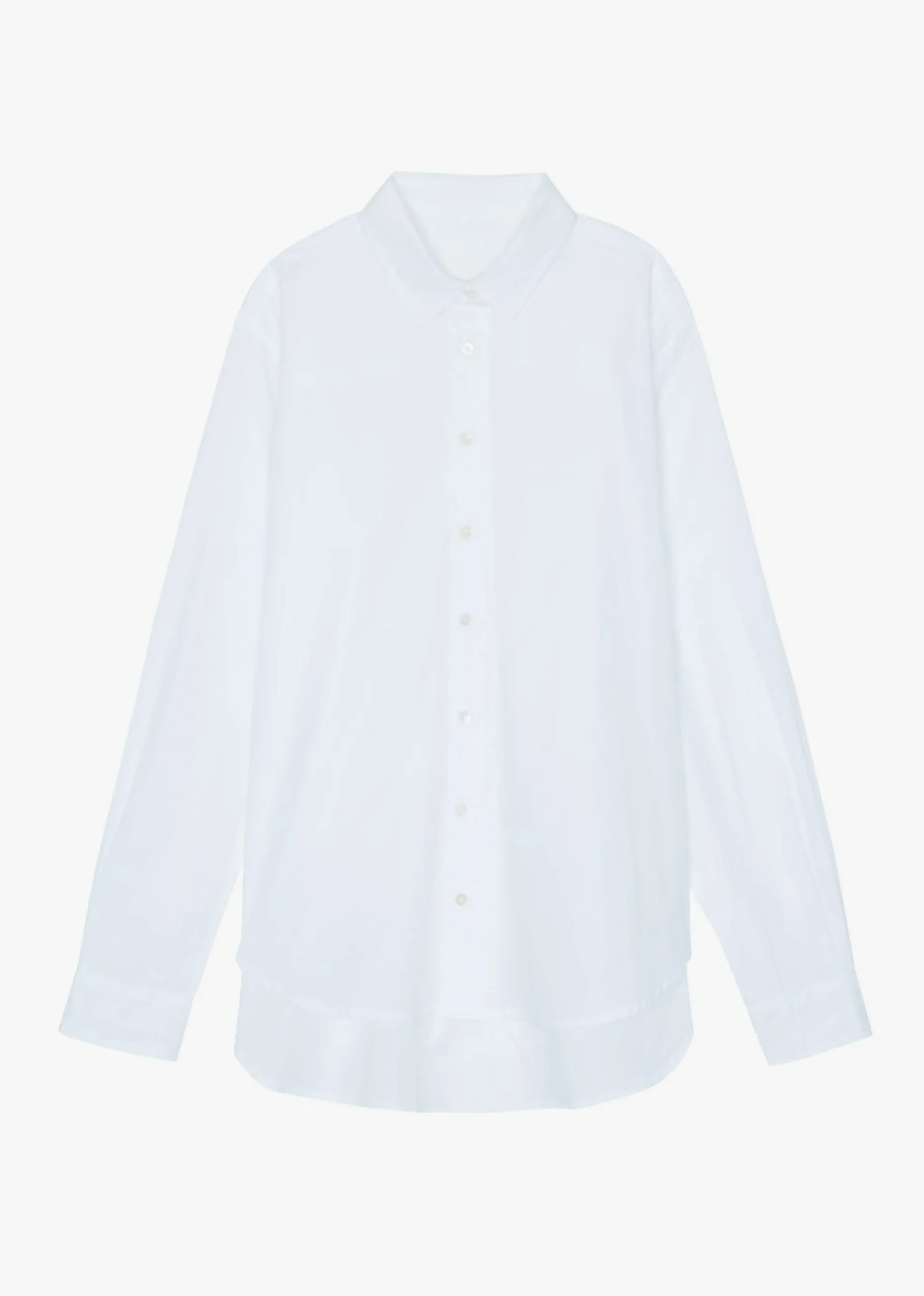 Dusky Classic Oversized Shirt