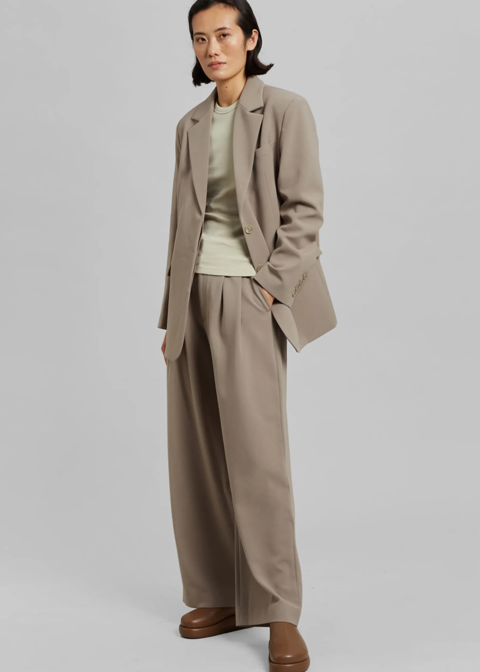 Eevi Wide Pants