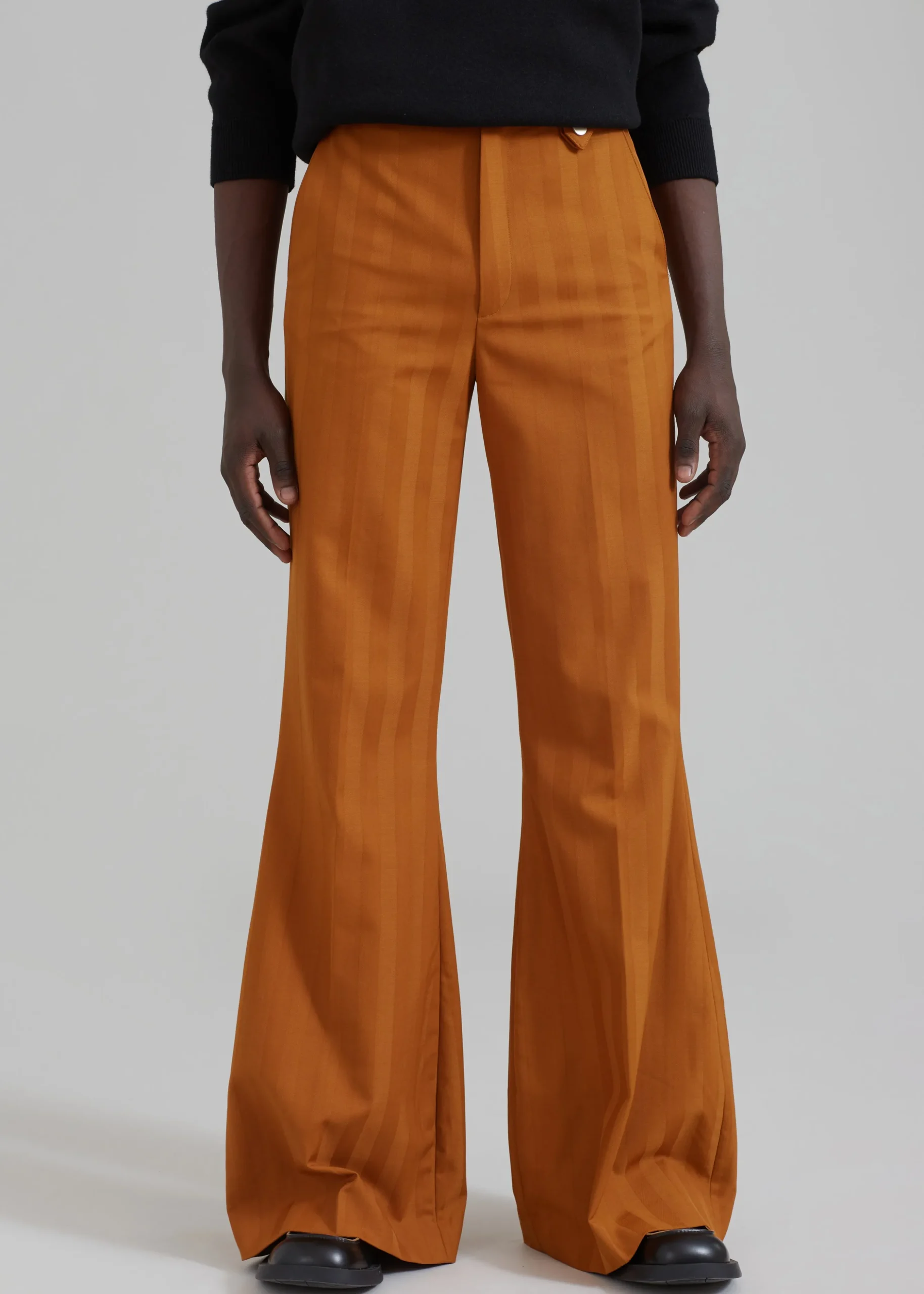 Egonlab Mega Flared Pants