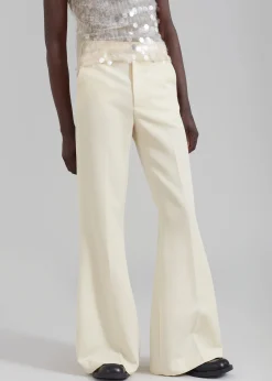Egonlab Mega Flared Pants