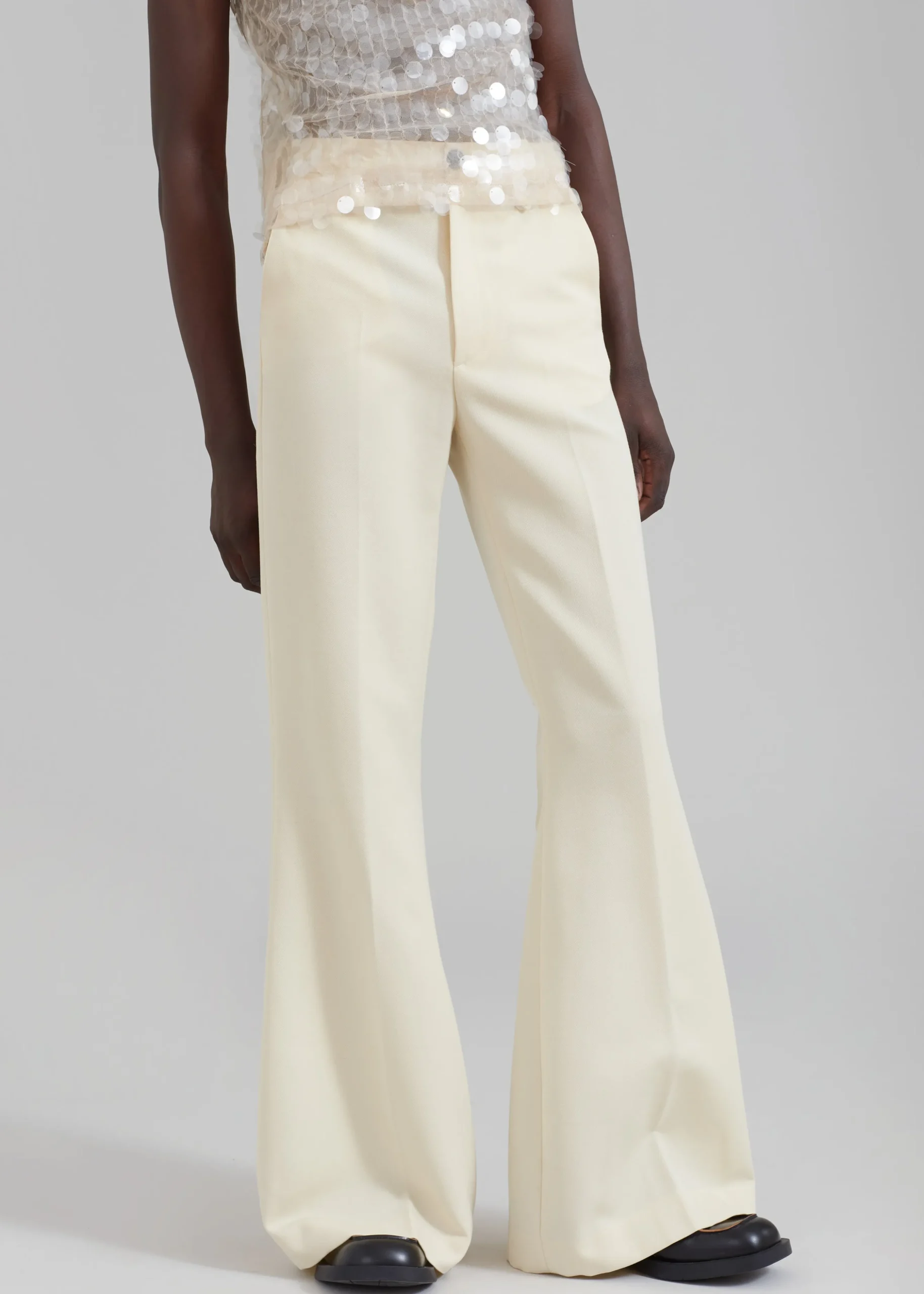 Egonlab Mega Flared Pants