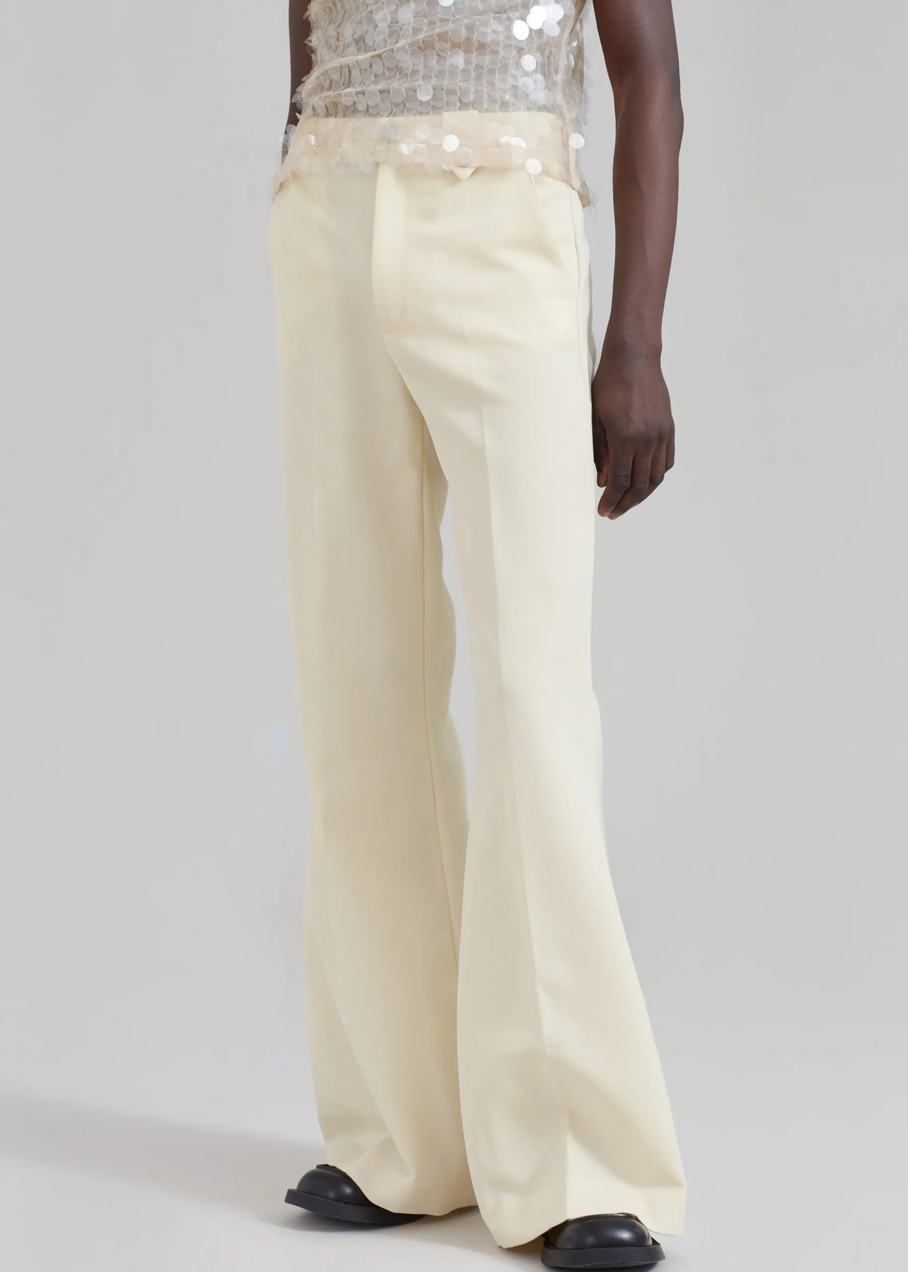 Egonlab Mega Flared Pants