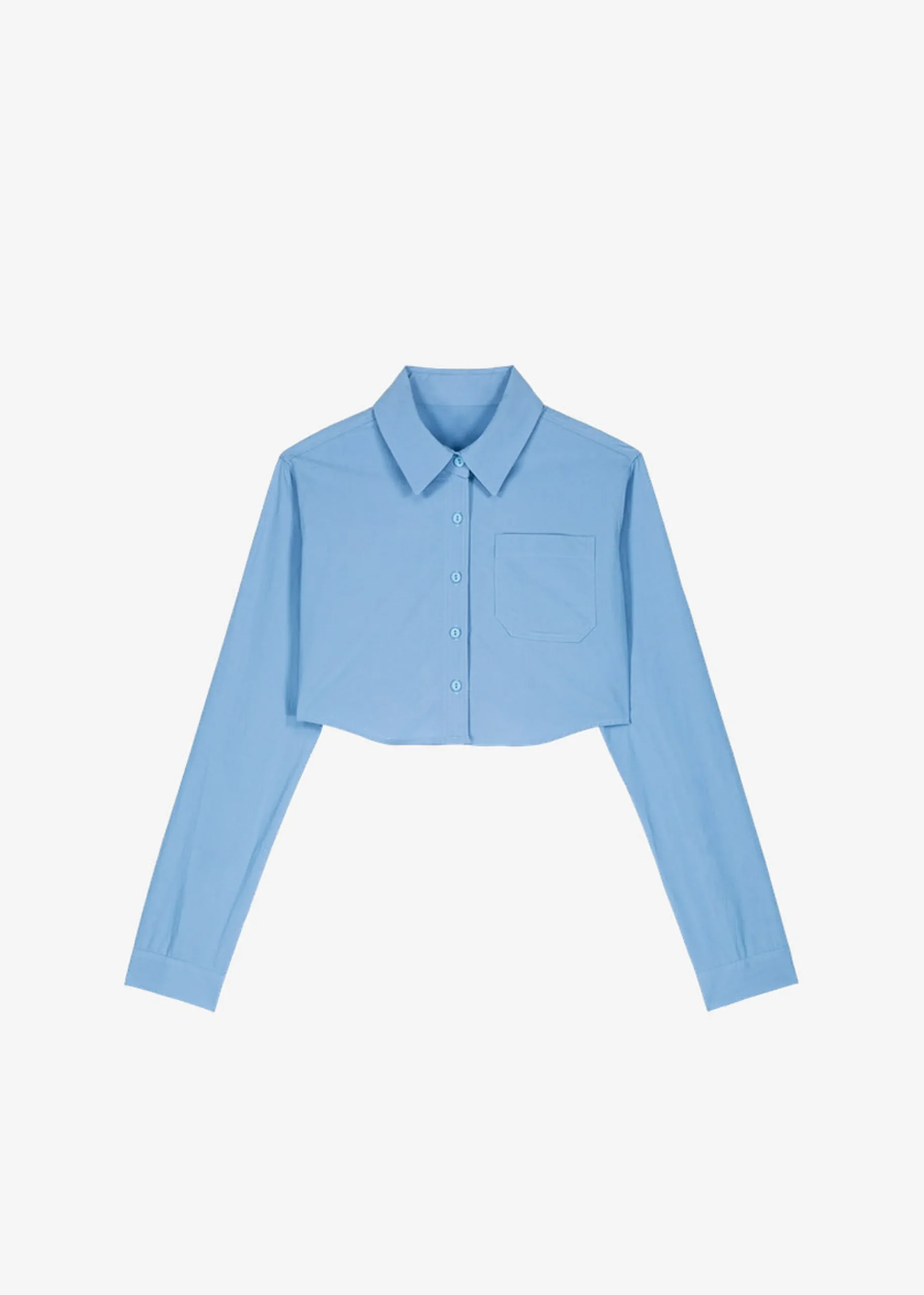 Eiko Cropped Shirt