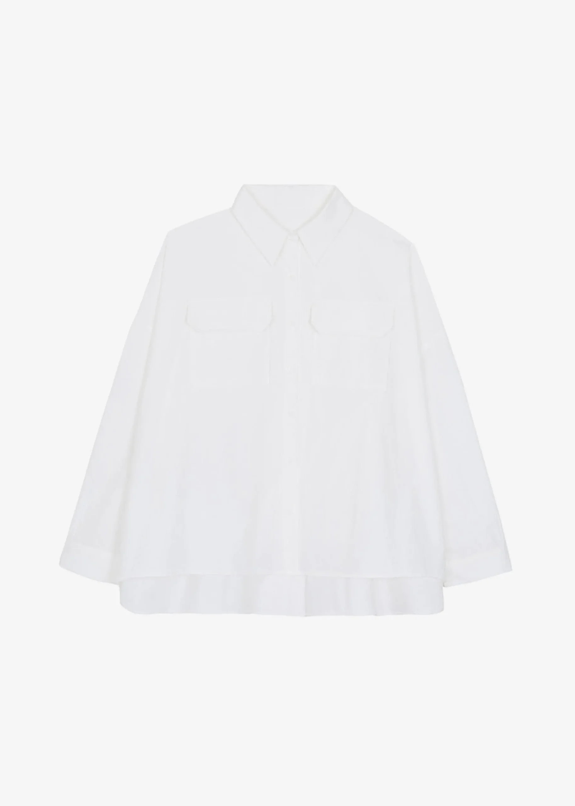 Elara Oversized Shirt