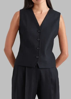 Eleanor Wool Vest