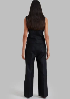 Eleanor Wool Vest