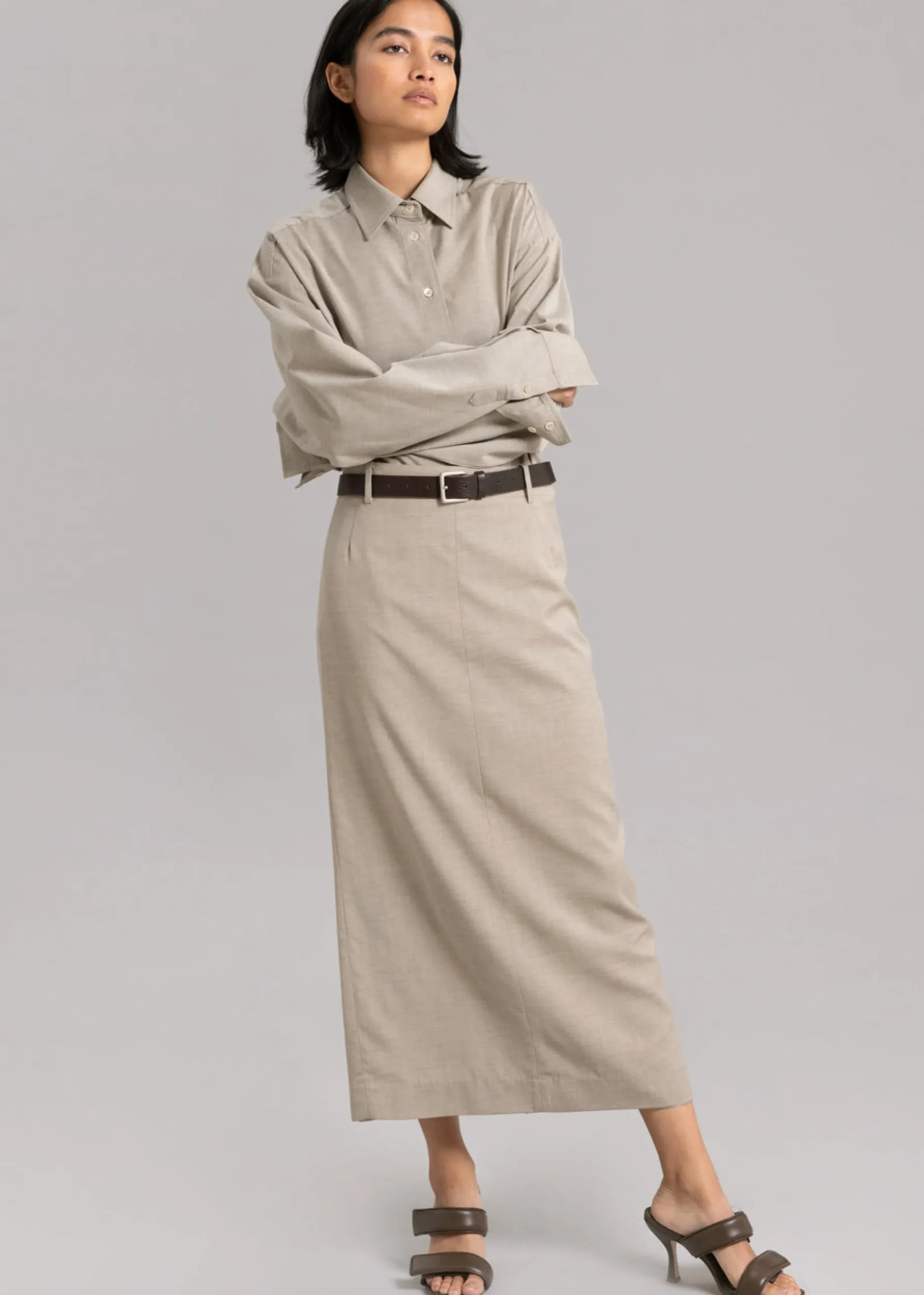 Eli Pencil Skirt