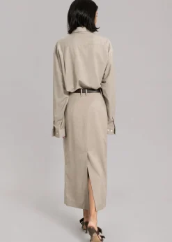 Eli Pencil Skirt