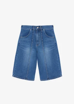 Elia Denim Bermuda Shorts