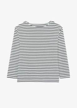 Elin Boatneck Top