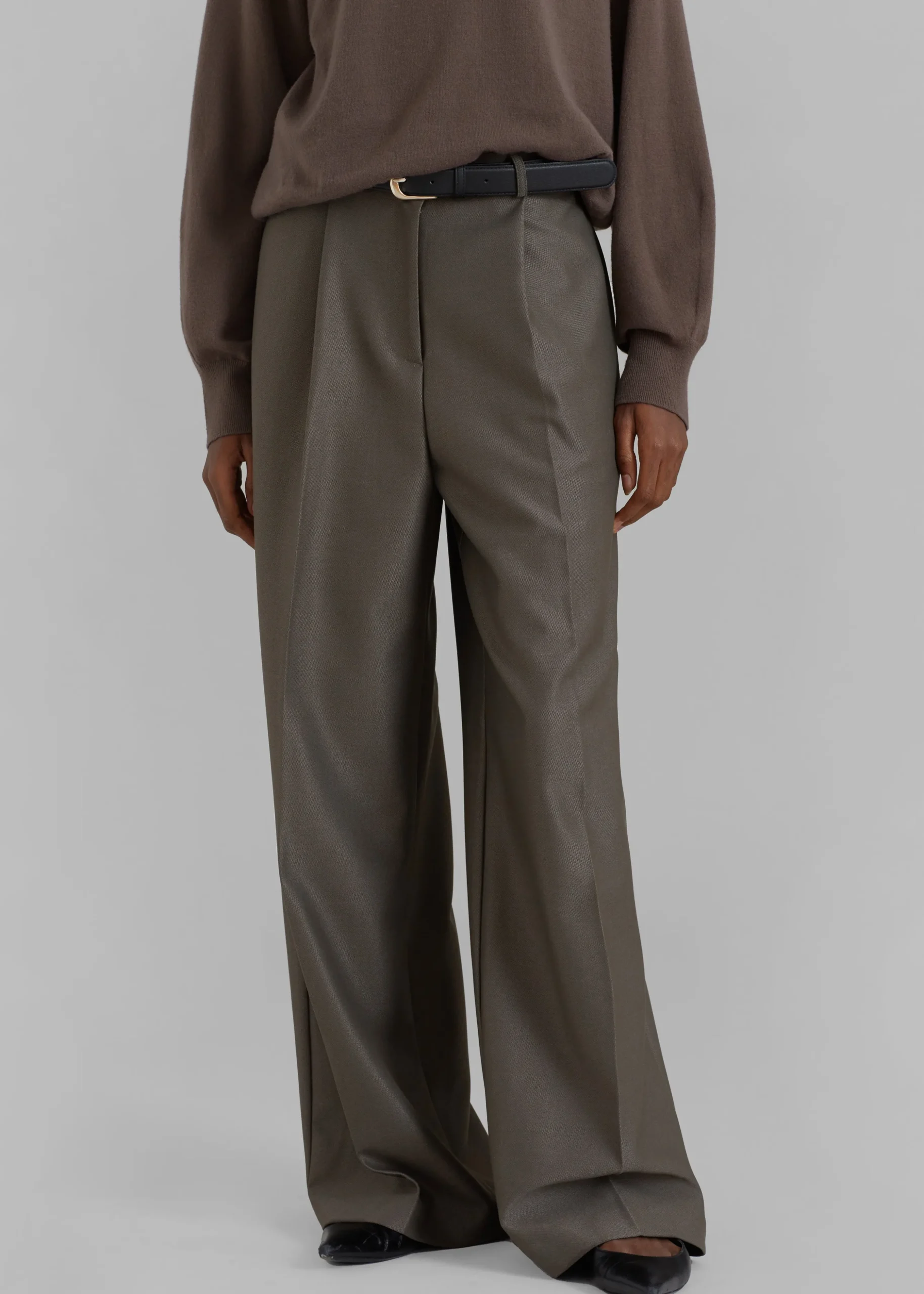 Emilie Wide Leg Pants