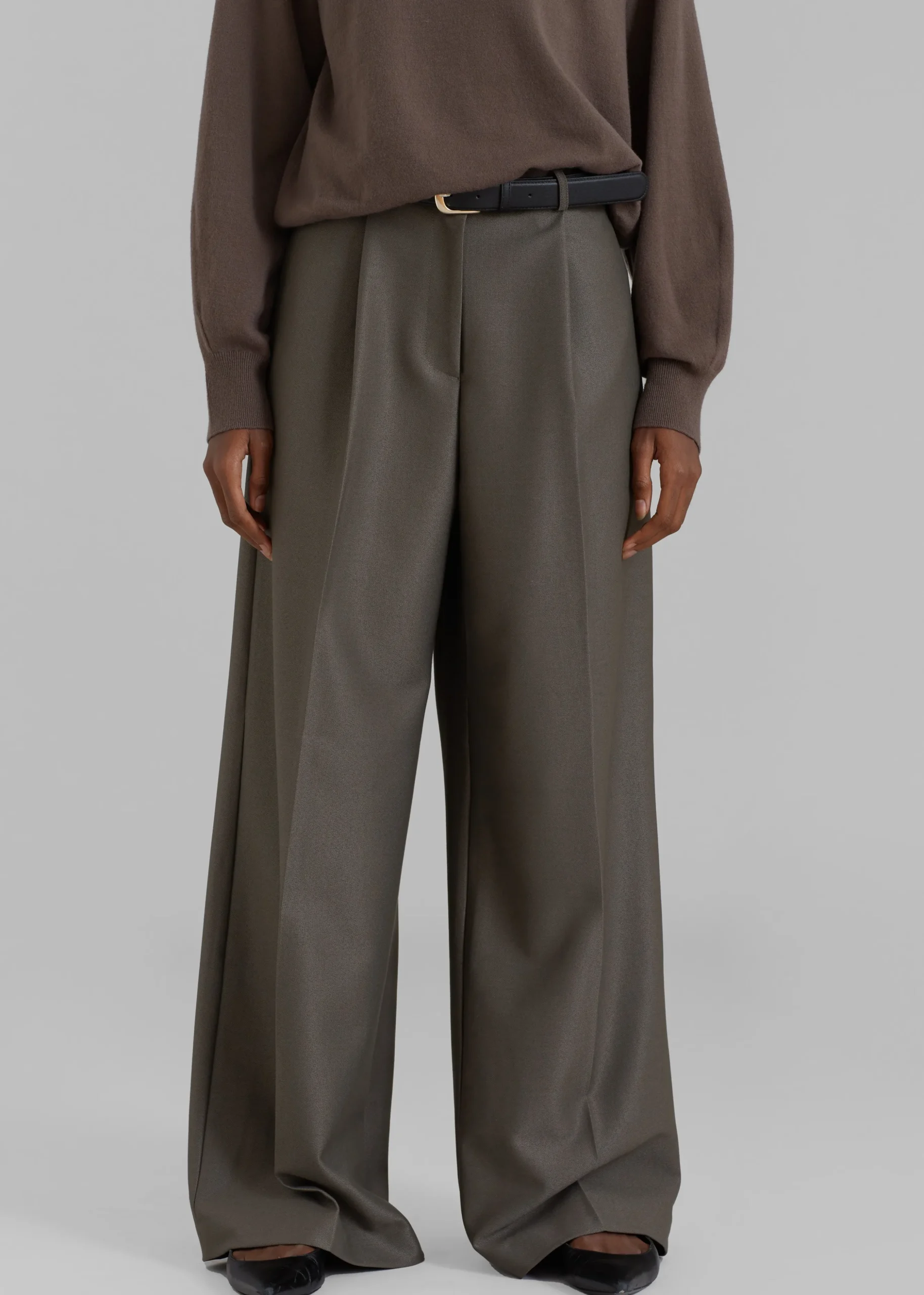 Emilie Wide Leg Pants