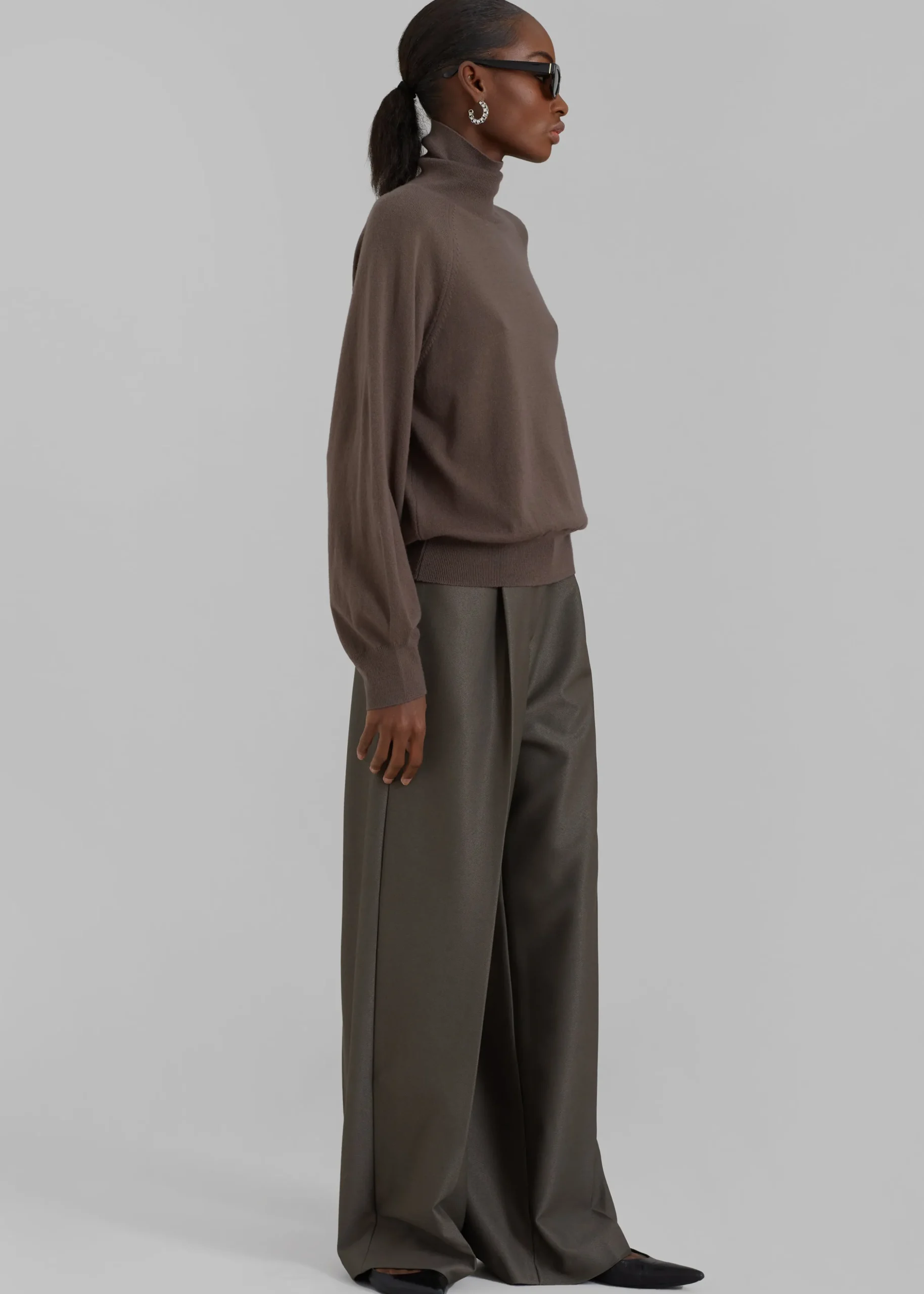 Emilie Wide Leg Pants