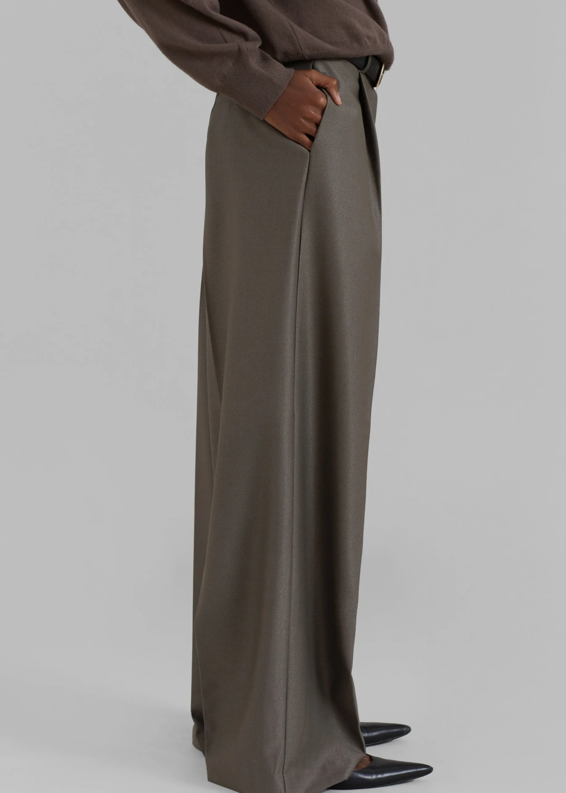 Emilie Wide Leg Pants
