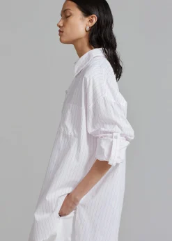 Erin Roll Up Shirt