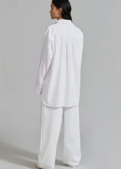 Erin Roll Up Shirt