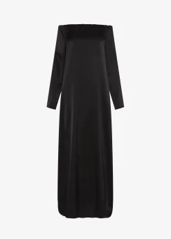 Esse Studios Off Shoulder Column Dress