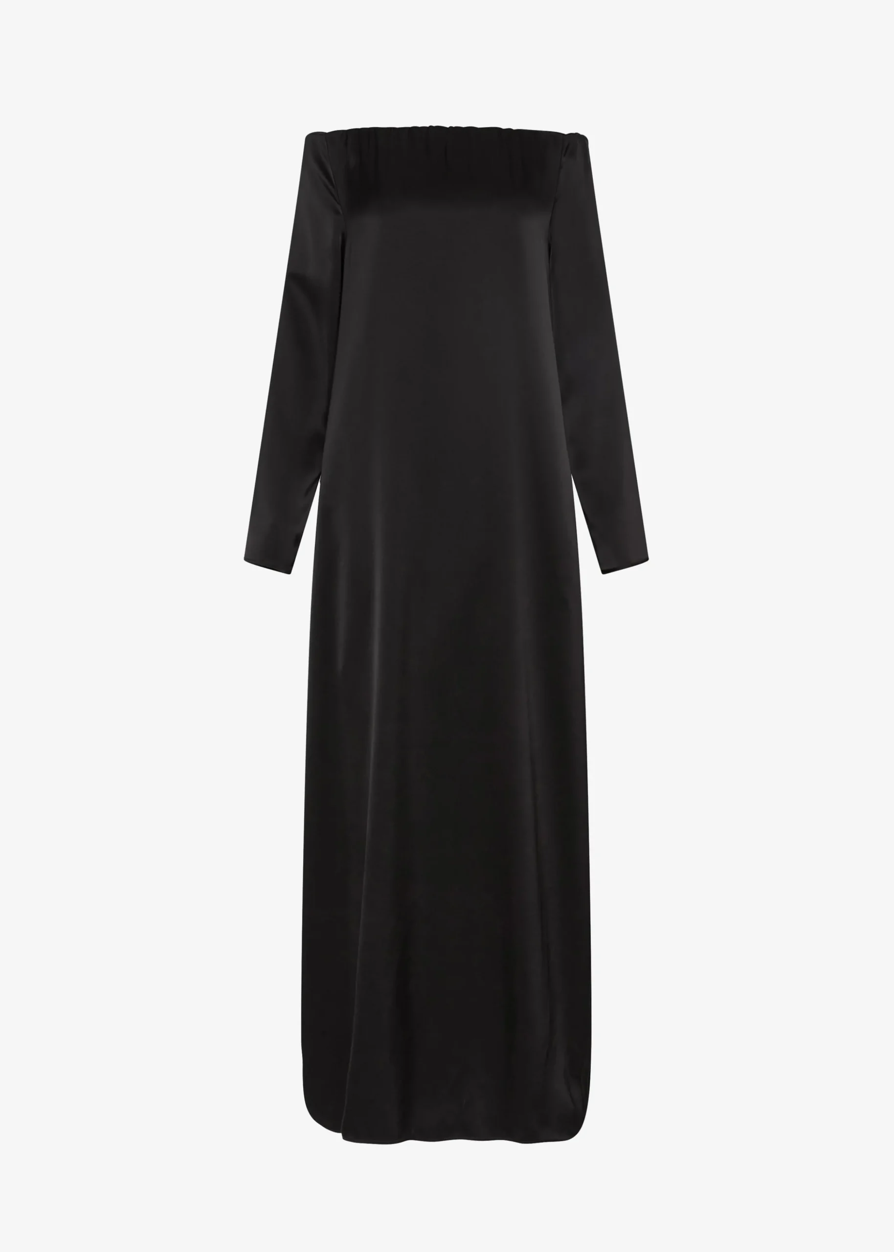 Esse Studios Off Shoulder Column Dress