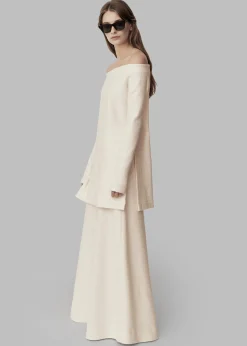 Esse Studios Pila Off-Shoulder Top