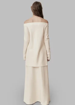 Esse Studios Pila Off-Shoulder Top
