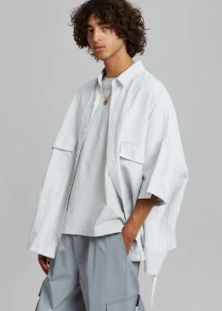 Ethan Pocket Shirt